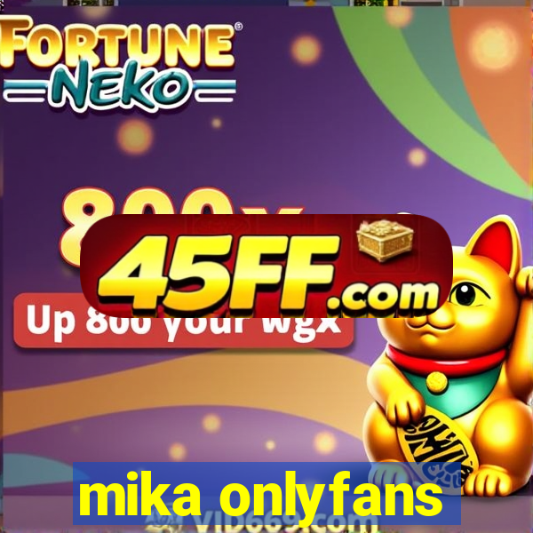 mika onlyfans